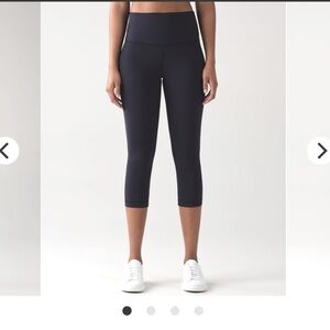 Lululemon Align Crop 19”